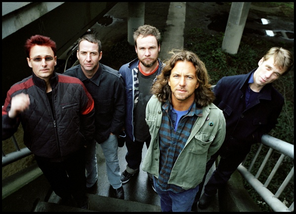 Pearl Jam Ticket Sales