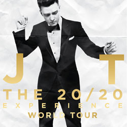 20/20 Experience World Tour