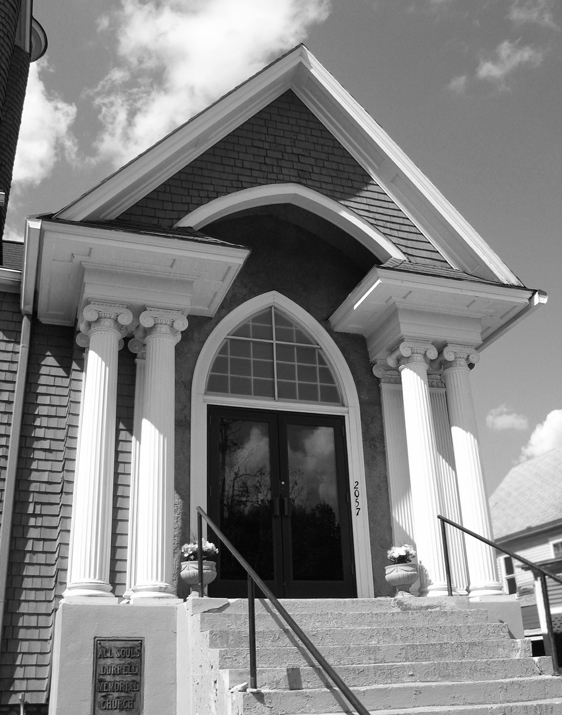 Durrell United Methodist Church