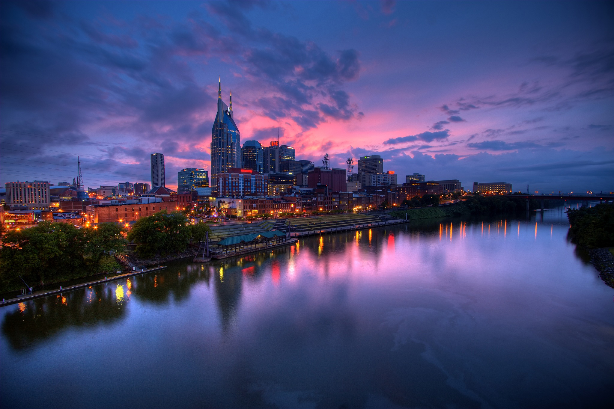 Nashville Skyline