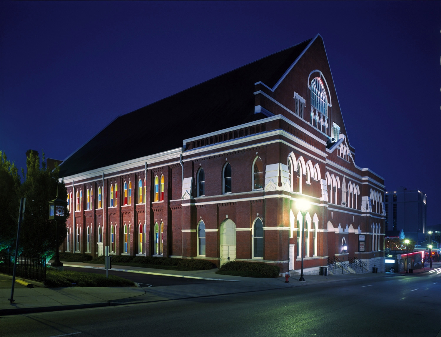 Ryman Auditorium