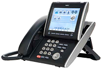 NEC IP phones