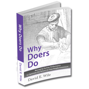 Why Doers Do