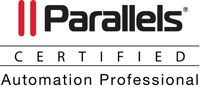 Parallels Automation Certification