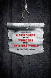 A Discourse on the Wonders of the Invisible World by Liz Duffy Adams.