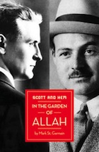 Scott and Hem in the Garden of Allah written and directed by Mark St. Germain
