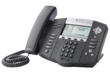 Polycom 560 IP phone SIP telephone SoundPoint IP hosted IP-PBX endpoint