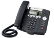Polycom 450 IP phone SIP telephone SoundPoint IP hosted IP-PBX endpoint