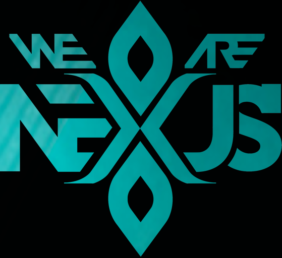 (We Are) Nexus Blue Logo