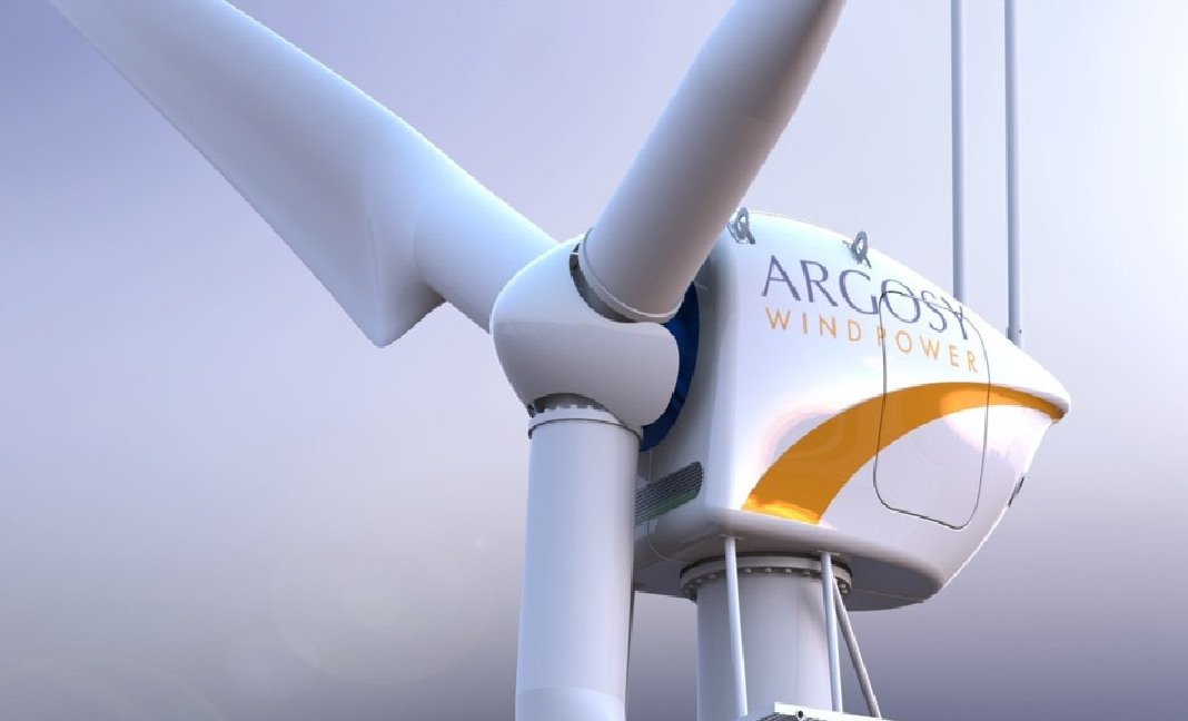 Argosy Wind Turbine