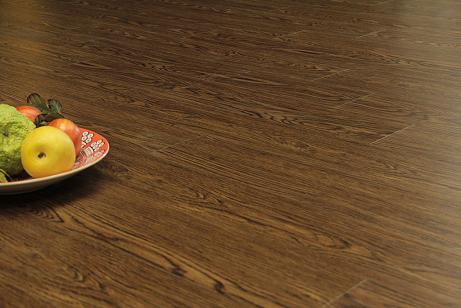 Ferma 3209HSO, Saddle Oak Luxuty Vinyl Plank flooring from Natural Click collection