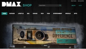 Dmax Online Shop