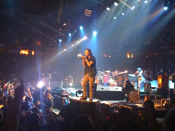 Pearl Jam Concert Tickets