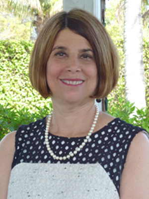 Executive Director Cathy Cohn