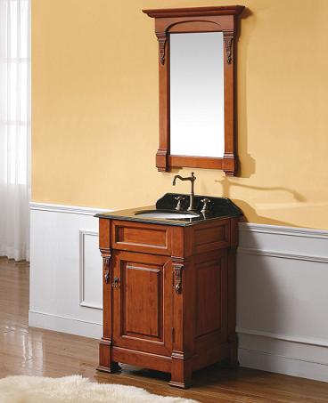 James Martin 24" Oak Single Bathroom Vanity by James Martin 147-114-5921