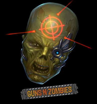 GUNS N ZOMBIES