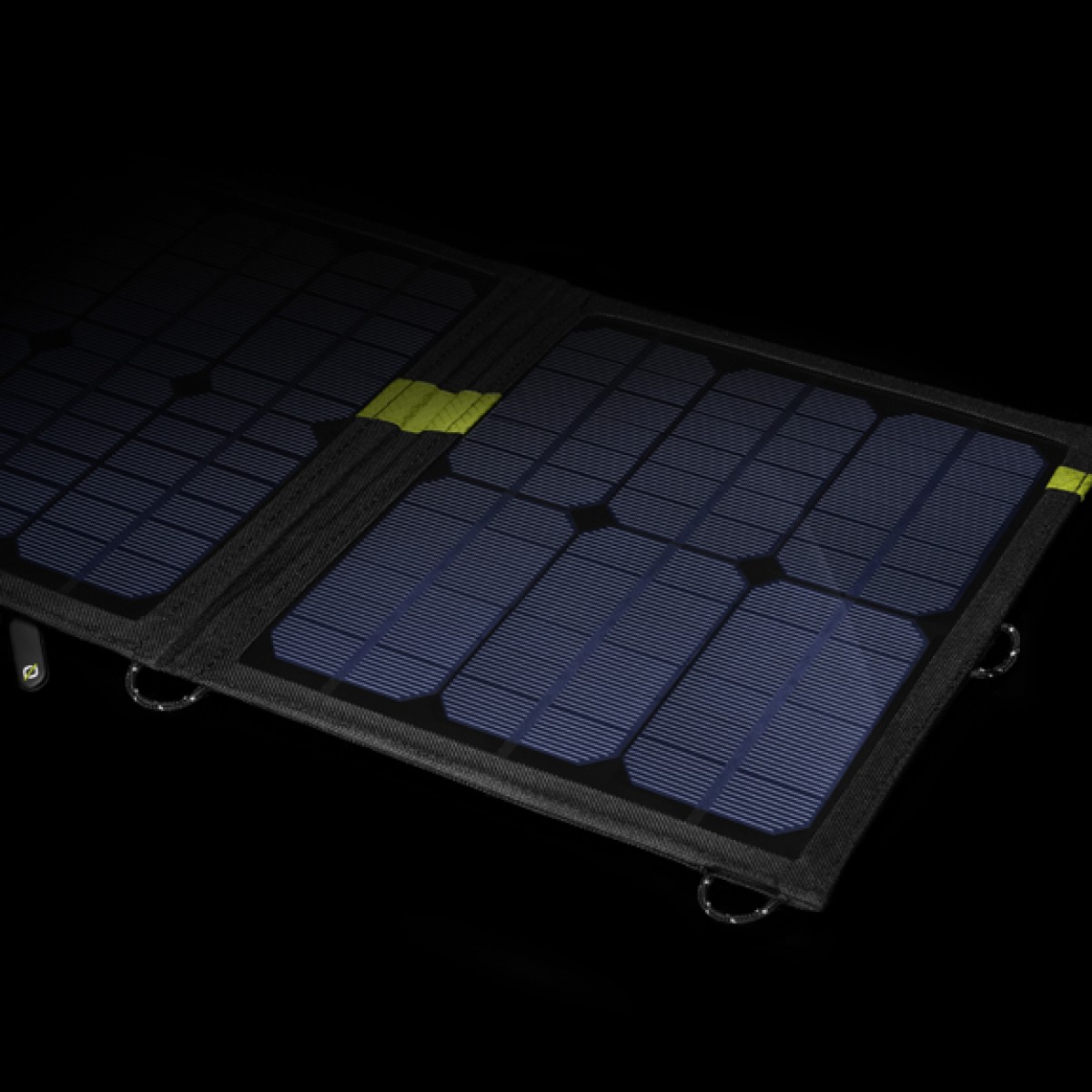 Solar Panels for GO camper