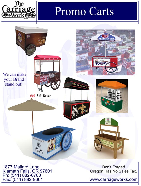 Promo Carts