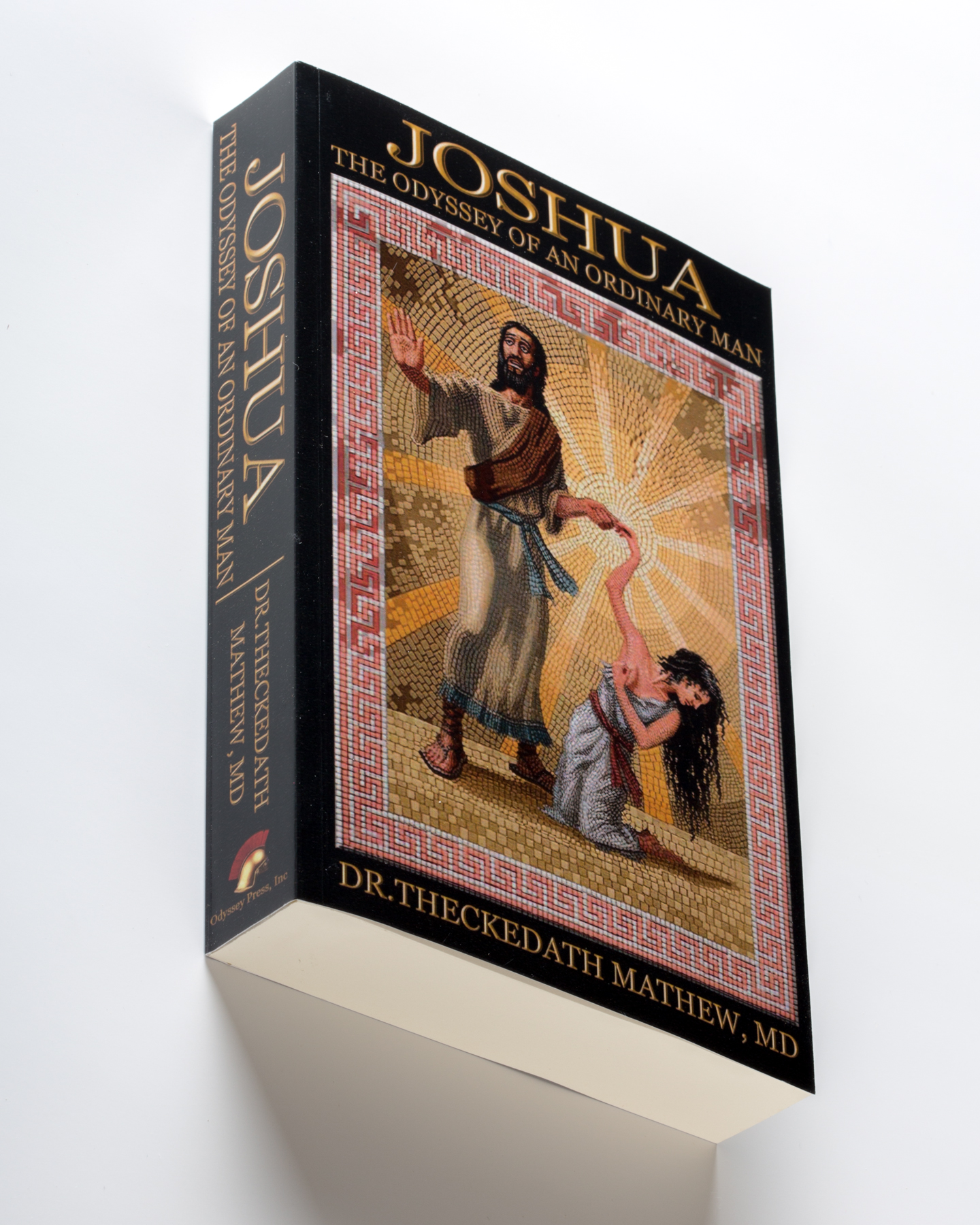 JOSHUA:  THE ODYSSEY OF AN ORDINARY MAN