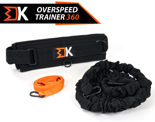 King OverSpeed Trainer 360