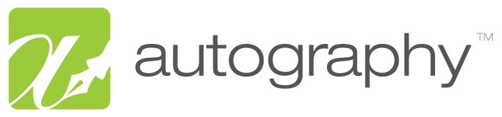 Autography Logo