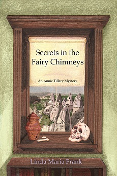 Coming soon, "Secrets in the Fairy Chimneys"