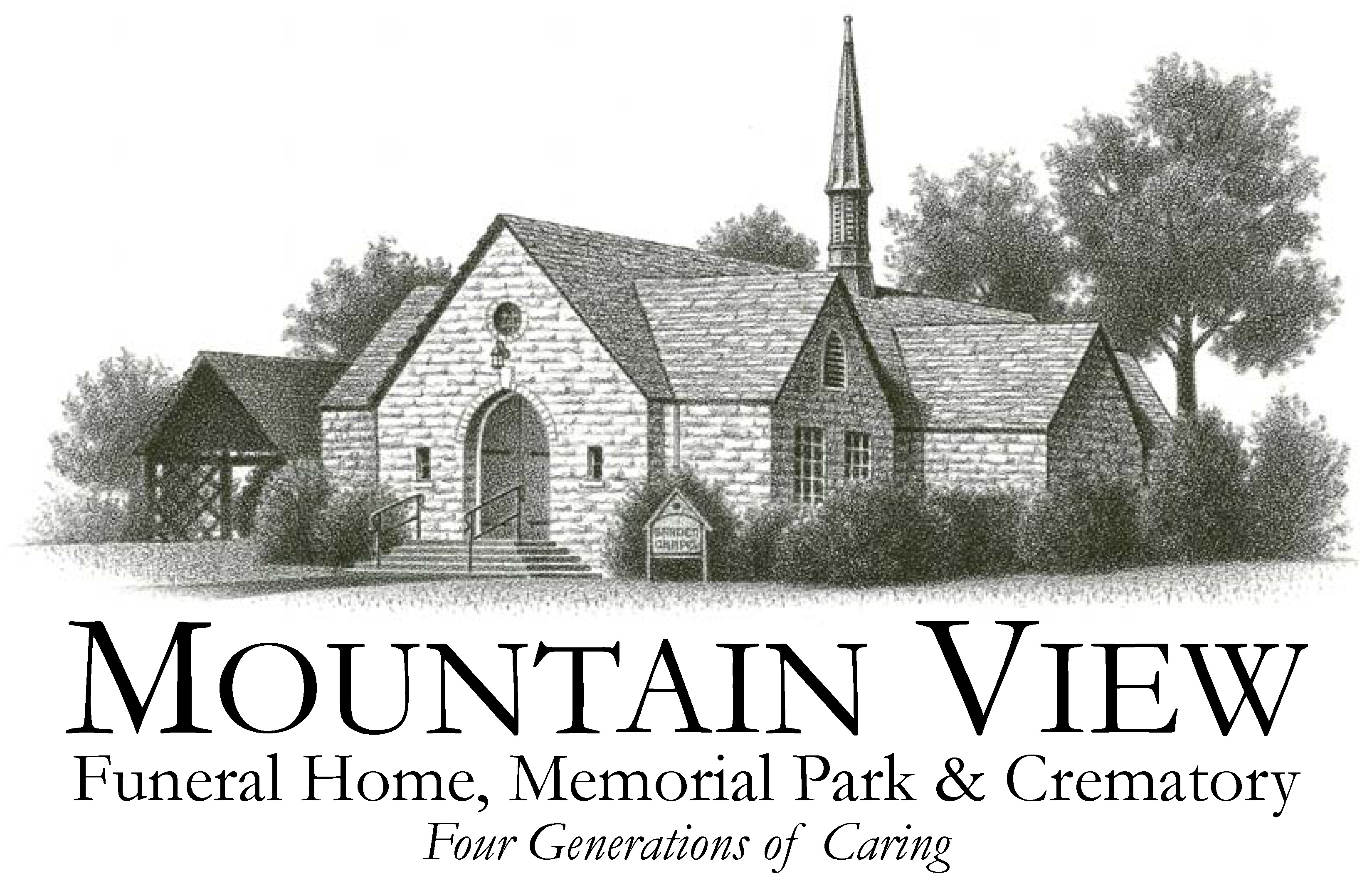 Mountain View Funeral Home, Memorial Park & Crematory.