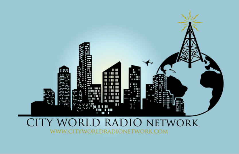 CityWorld Radio Network logo