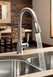 BLANCO's new kitchen faucet collection features the GRACE II