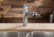 BLANCO's new kitchen faucet collection features the HILAND