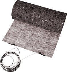ThermoFloor Heating System with Integral Pad