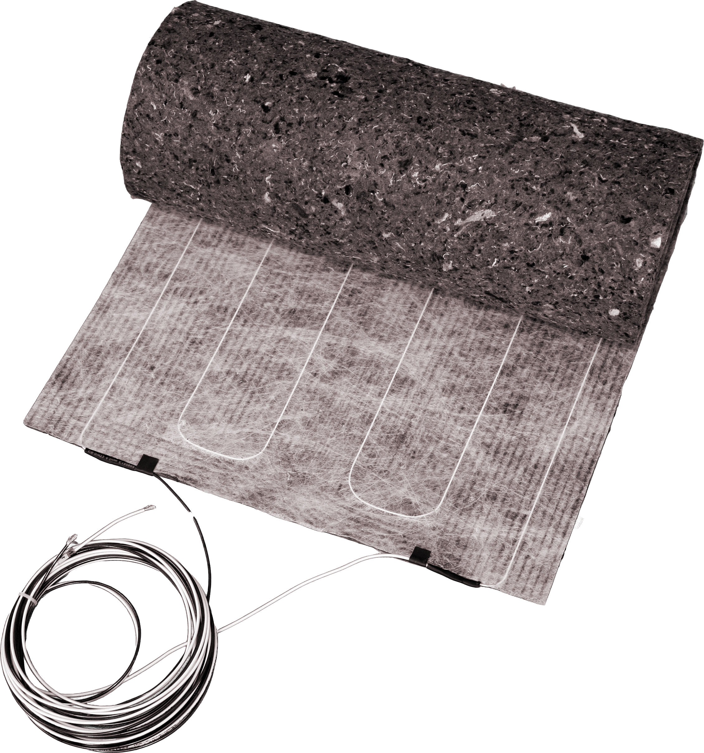 ThermoFloor Floor Heating Pad for Wood & Laminate Floors