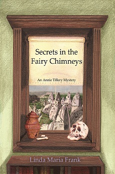 It's here. "Secrets in the Fairy Chimneys"