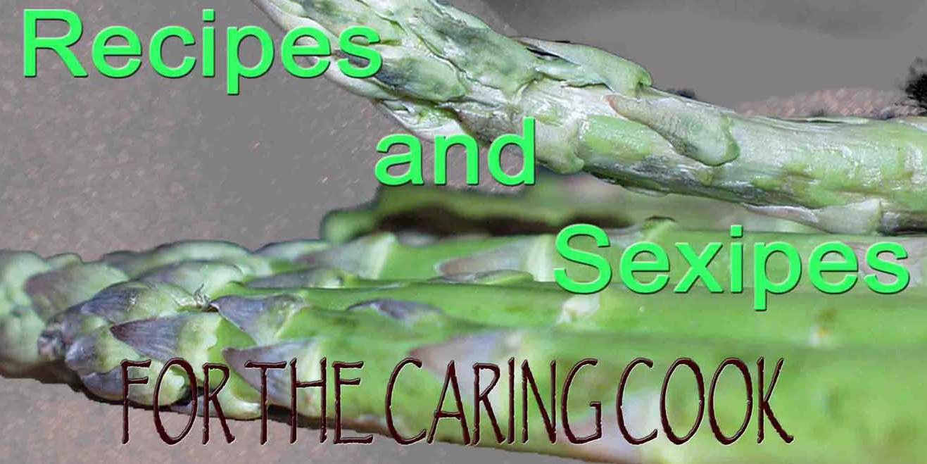 The New Food And Sex Book Brings Recipes And Sexipes For Caring Cooks Under One Cover 0003
