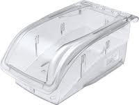 Clear Bin