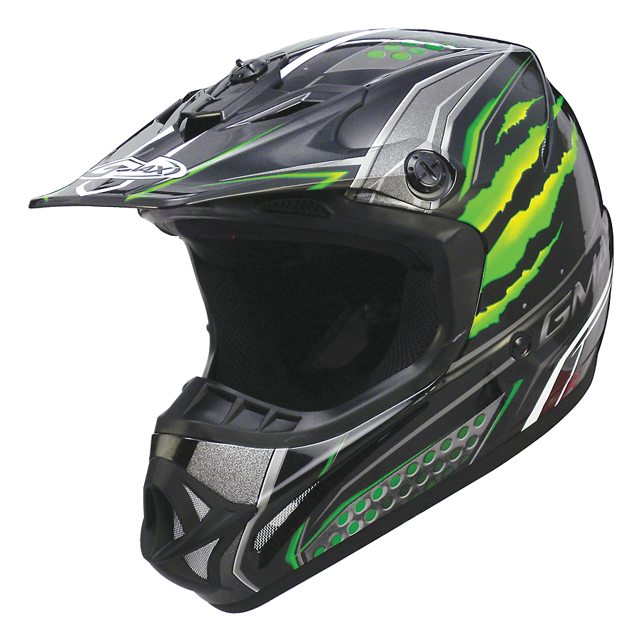 GMAX GM76X Helmet
