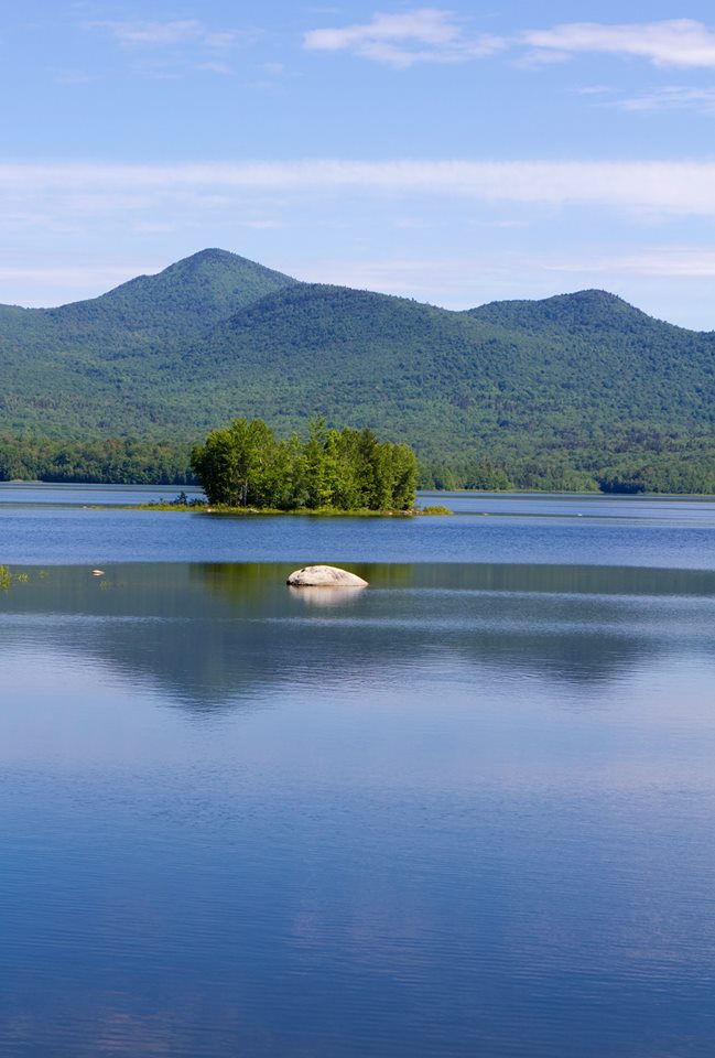 New Life Hiking Spa in Vermont