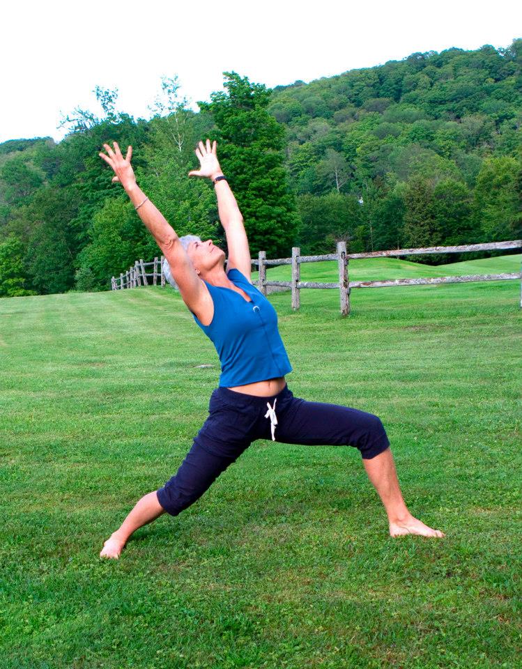 Yoga Instructor at New Life Hiking Spa
