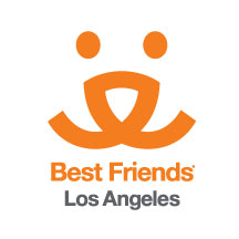 Best Friends Animal Society Los Angeles logo