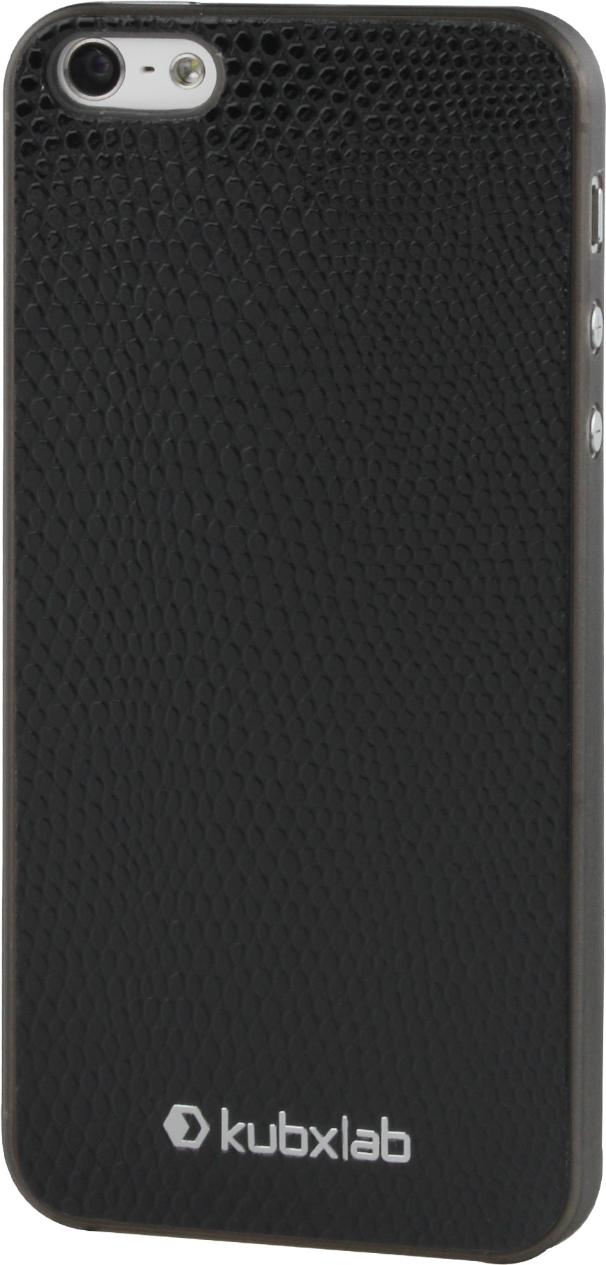 The Elegance Collection's Black Lizard Ultra Thin Case for iPhone 5