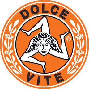 Dolce Vite Chocolatto Thick Dark Italian No GMO Hot Sipping Chocolate NYC Logo