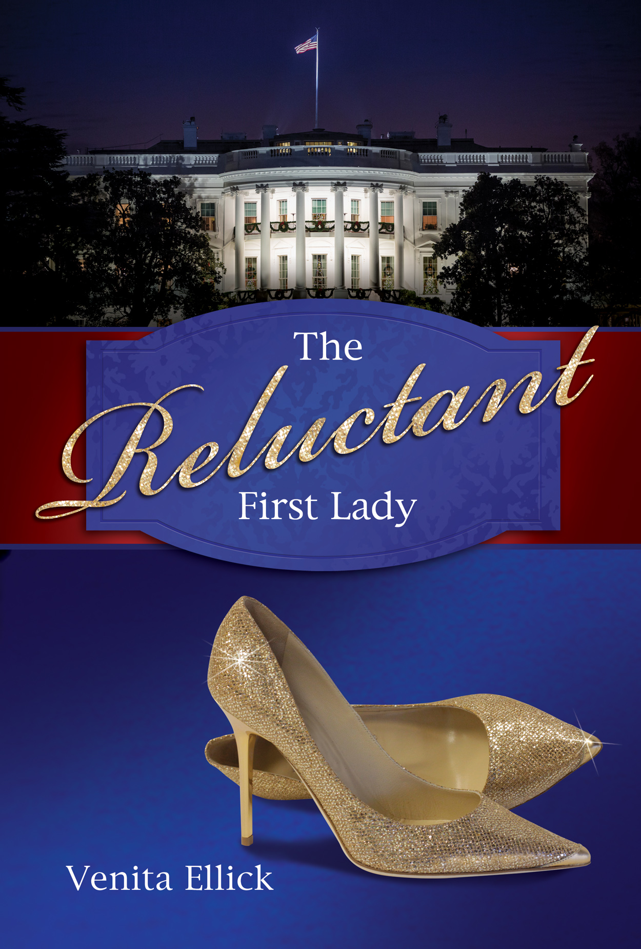 New book questions, and  debates the traditional role of First Lady...