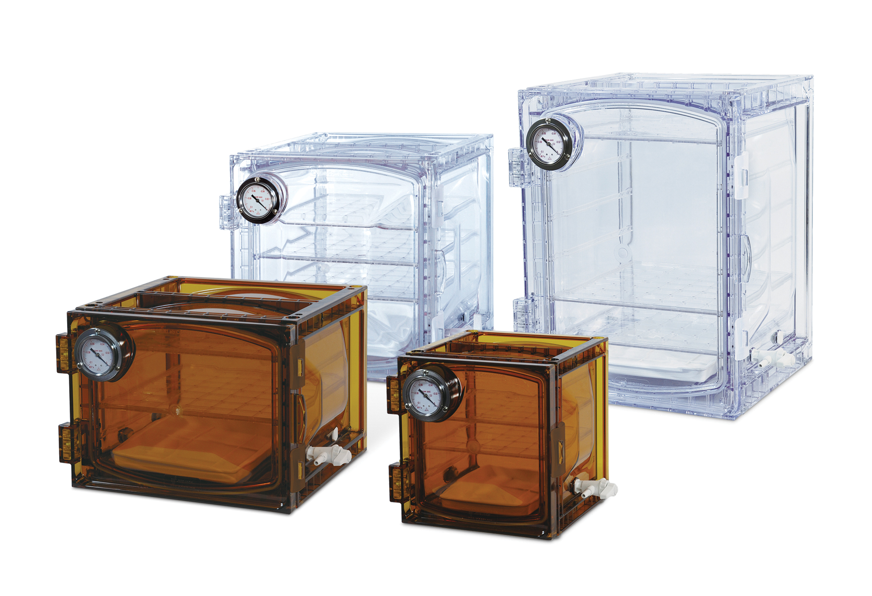 Bel-Art Products’ New Scienceware® Lab Companion Vacuum Desiccator - Cabinet Style