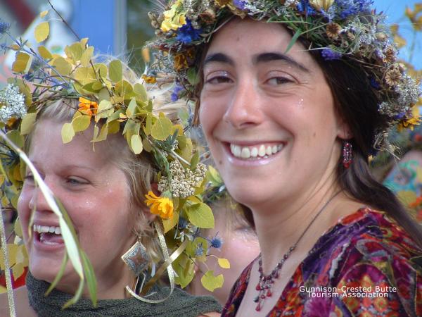 Vinotok maidens