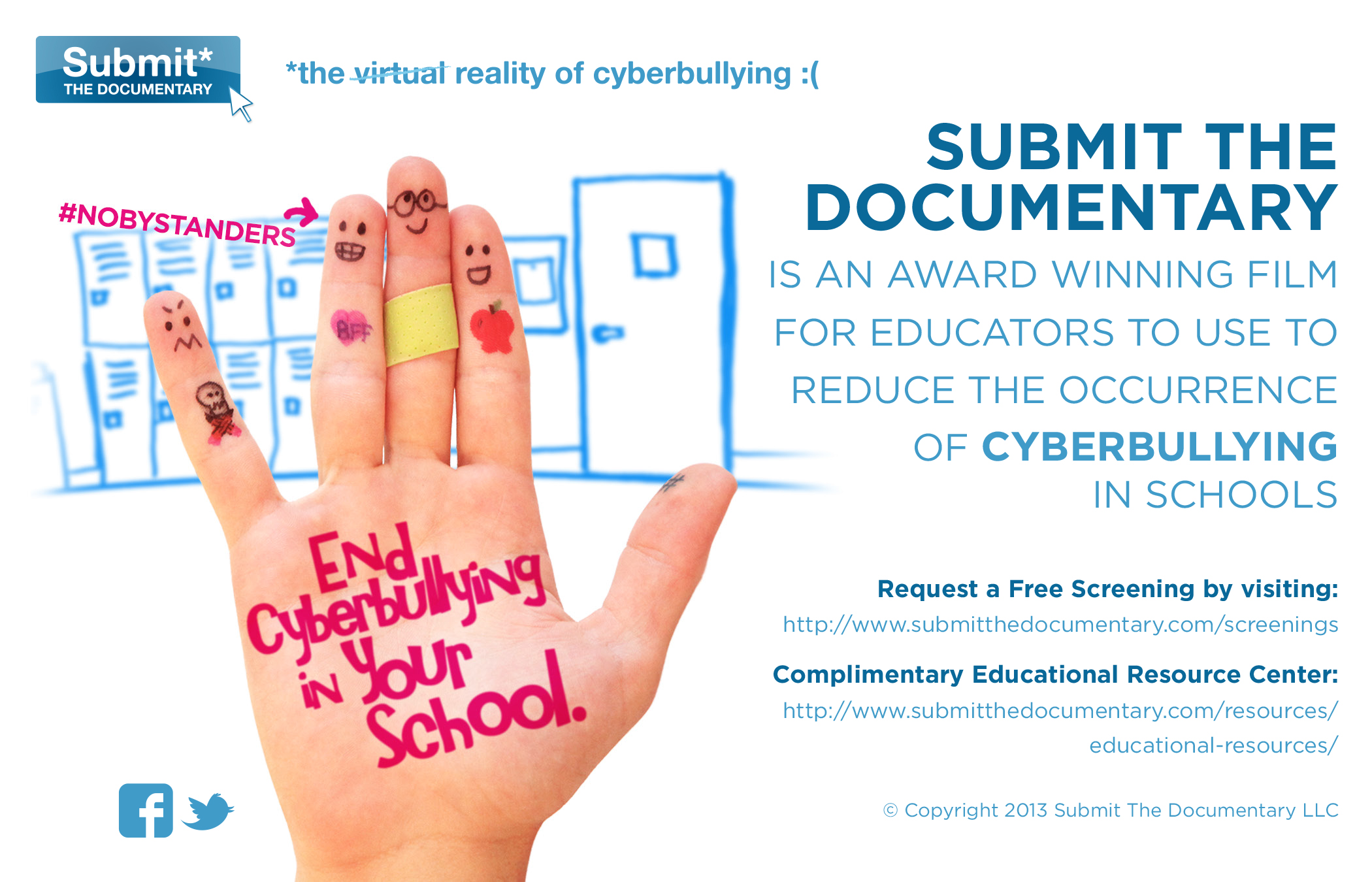 Educational Film Submit the Documentary
