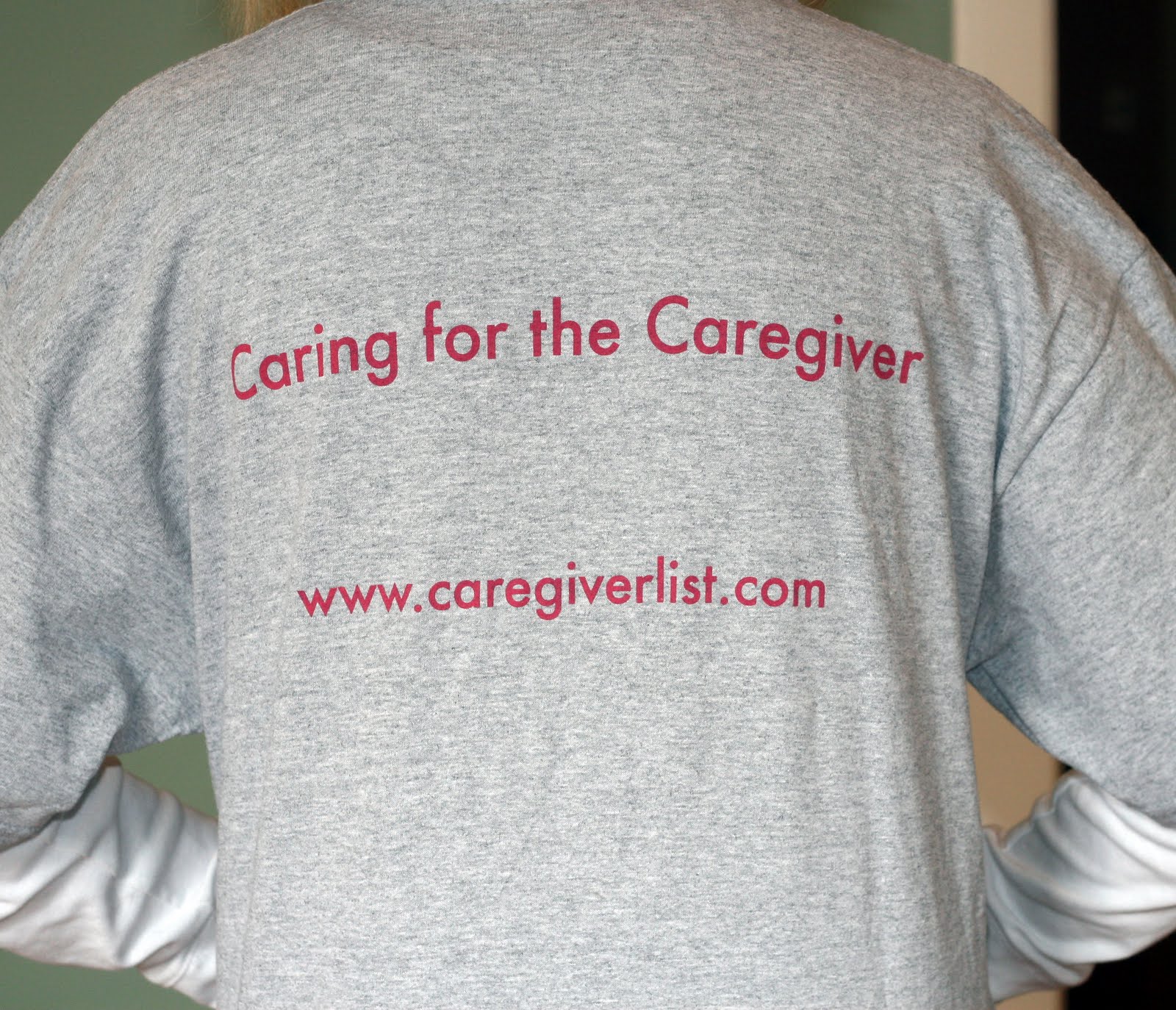 Caring for the Caregiver