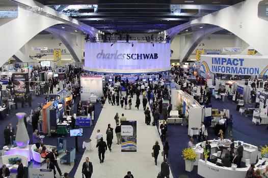 Large Trade Show