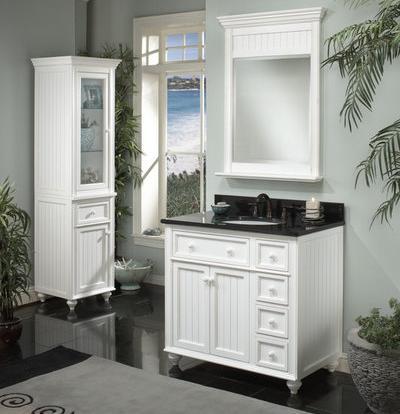 sagehill designs cr3621d 36" Bathroom Vanity from the cottage retreat collection