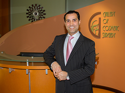 Dr. Kevin Sadati Has Performed over 2,500 Facelifts