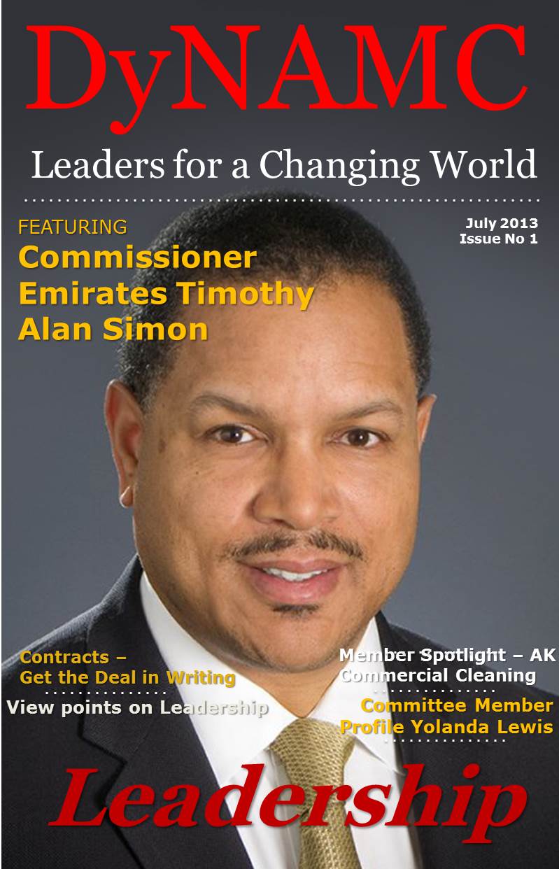 July 2013 Issue 1